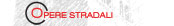 opere stradali